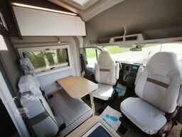 LMC LMC Innovan 592 Automatik, Längsbetten