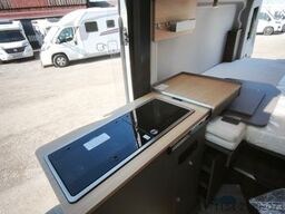 LMC LMC Innovan 592 Automatik, Längsbetten