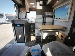 LMC LMC Innovan 592 Automatik, Längsbetten