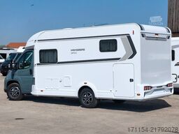 WEINSBERG CaraSuite 650MEG SPICY *Klima *Lithium,Automatik