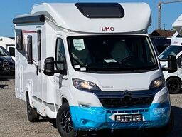LMC Tourer lift H 730 ,Hubbett,