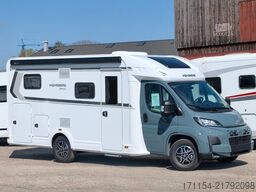 WEINSBERG CaraSuite 650MEG SPICY,Automatik, Hubbett,Navi