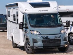 WEINSBERG CaraSuite 650MEG SPICY,Automatik, Hubbett,Navi