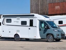 WEINSBERG CaraSuite 650MEG SPICY,Automatik, Hubbett,Navi