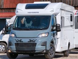 WEINSBERG CaraSuite 650MEG SPICY,Automatik, Hubbett,Navi