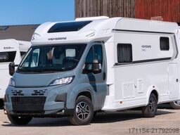WEINSBERG CaraSuite 650MEG SPICY,Automatik, Hubbett,Navi