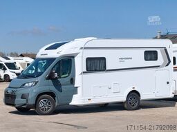 WEINSBERG CaraSuite 650MEG SPICY,Automatik, Hubbett,Navi