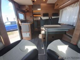 WEINSBERG CaraSuite 650MEG SPICY,Automatik, Hubbett,Navi
