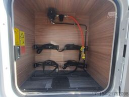 WEINSBERG CaraSuite 650MEG SPICY,Automatik, Hubbett,Navi