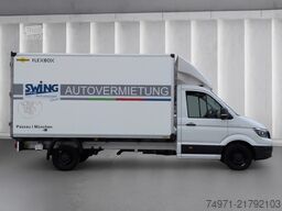 MAN TGE 3.140 Koffer LR*3-Sitzer Klima Bluetooth DAB