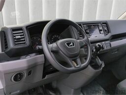 MAN TGE 3.140 Koffer LR*3-Sitzer Klima Bluetooth DAB