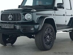 Mercedes-Benz G 63 AMG 4x4² Professional+Night+Manufaktur