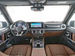 Mercedes-Benz G 63 AMG 4x4² Professional+Night+Manufaktur