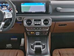 Mercedes-Benz G 63 AMG 4x4² Professional+Night+Manufaktur