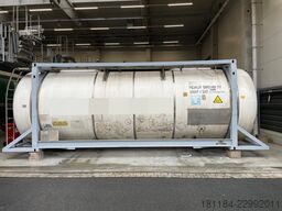 Welfit Oddy 31.000 Liter V4A  2 x Domdeckel  ADR neu