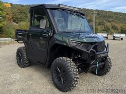 CFMOTO U10 Pro Highland Forest Green