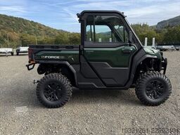 CFMOTO U10 Pro Highland Forest Green