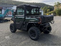 CFMOTO U10 Pro Highland Forest Green