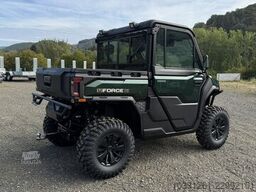 CFMOTO U10 Pro Highland Forest Green