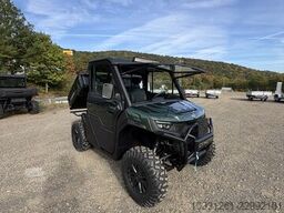 CFMOTO U10 Pro Highland Forest Green