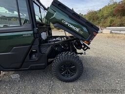 CFMOTO U10 Pro Highland Forest Green