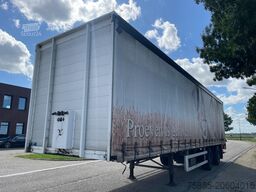 Jumbo TO 180SE 2-Axle City  / 11.6 M / SAF / Disc / S...