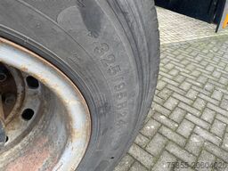 Terberg FM1350-WDGL  6x6 / Manual / Big Axles / 18m3 / ...