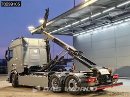 DAF XG 530 6X2 HIAB Multilift ULT21S61-WMITF Lift +...