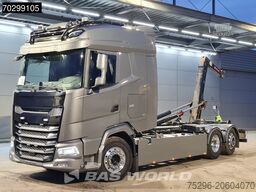 DAF XG 530 6X2 HIAB Multilift ULT21S61-WMITF Lift +...