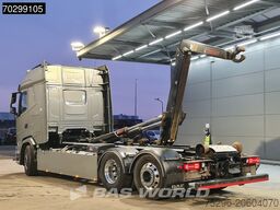 DAF XG 530 6X2 HIAB Multilift ULT21S61-WMITF Lift +...