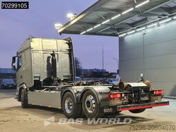 DAF XG 530 6X2 HIAB Multilift ULT21S61-WMITF Lift +...