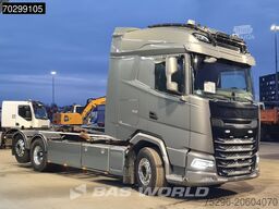 DAF XG 530 6X2 HIAB Multilift ULT21S61-WMITF Lift +...