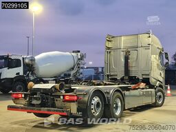 DAF XG 530 6X2 HIAB Multilift ULT21S61-WMITF Lift +...