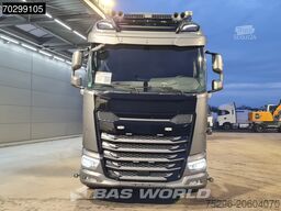 DAF XG 530 6X2 HIAB Multilift ULT21S61-WMITF Lift +...