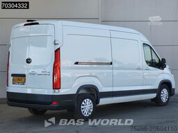 Mercedes Sprinter COMING SOON! Elektrisch 280WLTP 72kWh ...