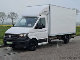 VOLKSWAGEN CRAFTER 35 2.0 Bakwagen Laadklep!