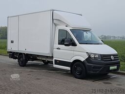 VOLKSWAGEN CRAFTER 35 2.0 Bakwagen Laadklep!