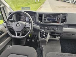 VOLKSWAGEN CRAFTER 35 2.0 Bakwagen Laadklep!