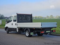 IVECO DAILY 35C14  Open-Laadbak