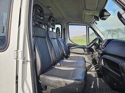 IVECO DAILY 35C14  Open-Laadbak