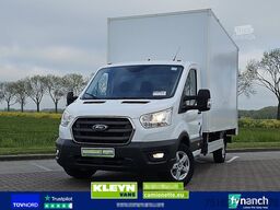 FORD TRANSIT 2.0 Bakwagen Laadklep !