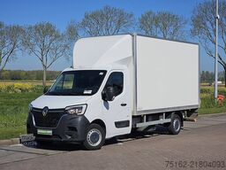 RENAULT MASTER 2.3 Bakwagen Laadklep!