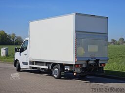RENAULT MASTER 2.3 Bakwagen Laadklep!