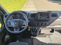 RENAULT MASTER 2.3 Bakwagen Laadklep!