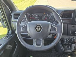 RENAULT MASTER 2.3 Bakwagen Laadklep!