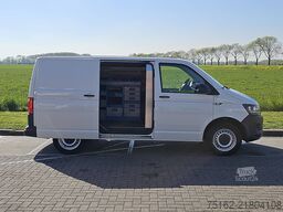 VOLKSWAGEN TRANSPORTER 2.0 TDI L1H1 Airco NAP!