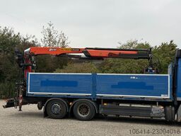 MERCEDES-BENZ ACTROS 2544/PALFINGR PK21001L