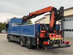 MERCEDES-BENZ ACTROS 2544/PALFINGR PK21001L
