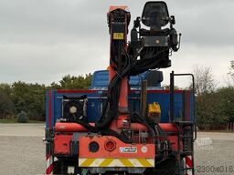MERCEDES-BENZ ACTROS 2544/PALFINGR PK21001L