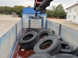 MERCEDES-BENZ ACTROS 2544/PALFINGR PK21001L